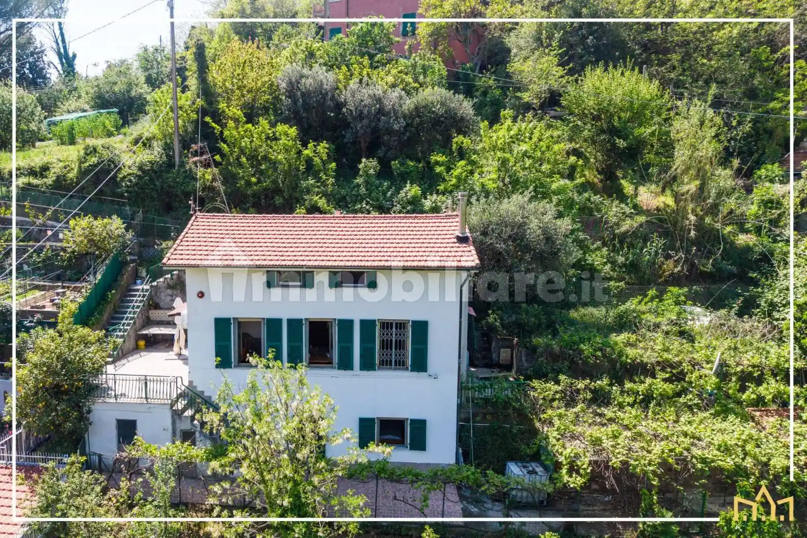 Villa in vendita a Genova