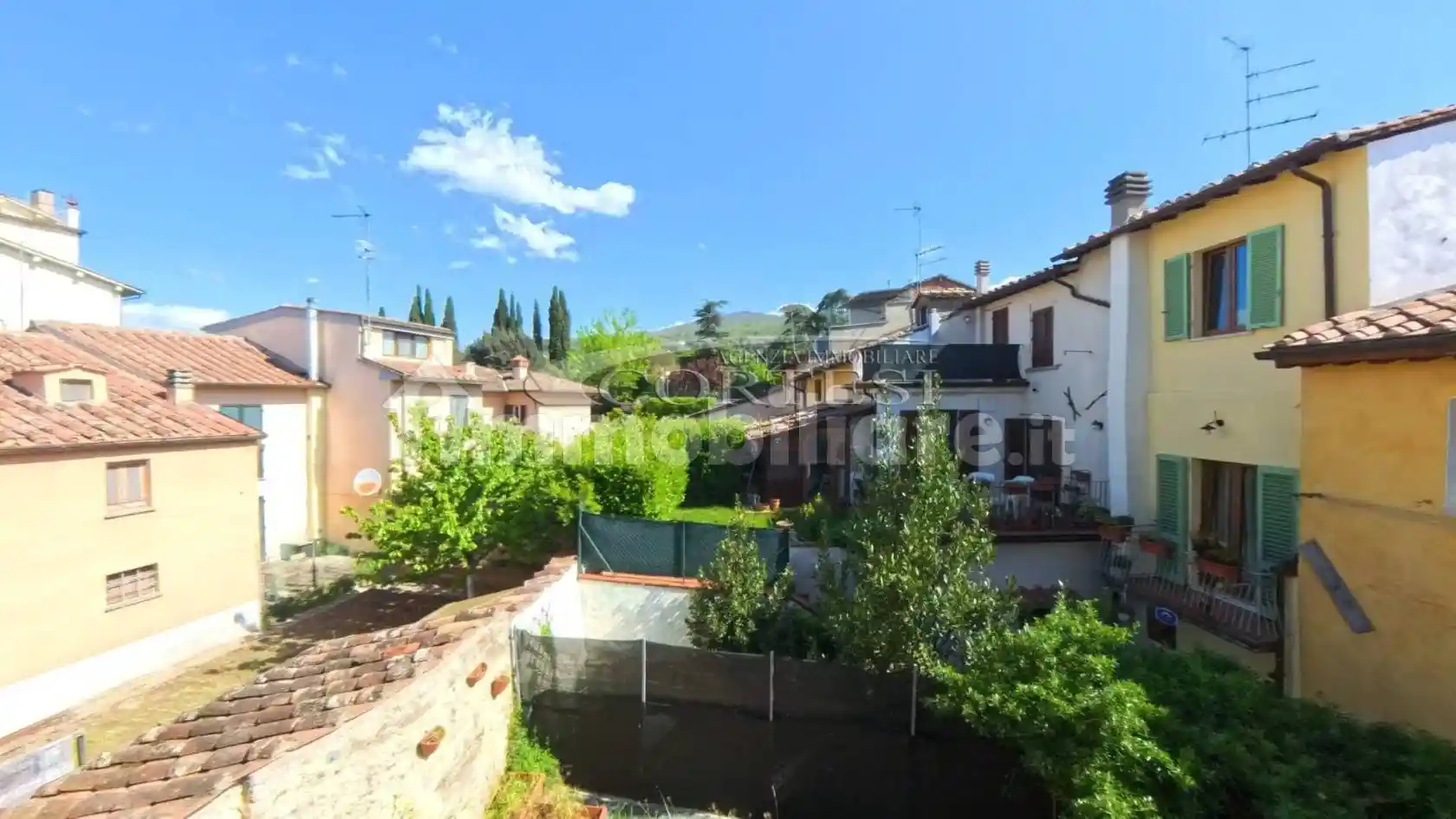 Appartamento in vendita a Sansepolcro