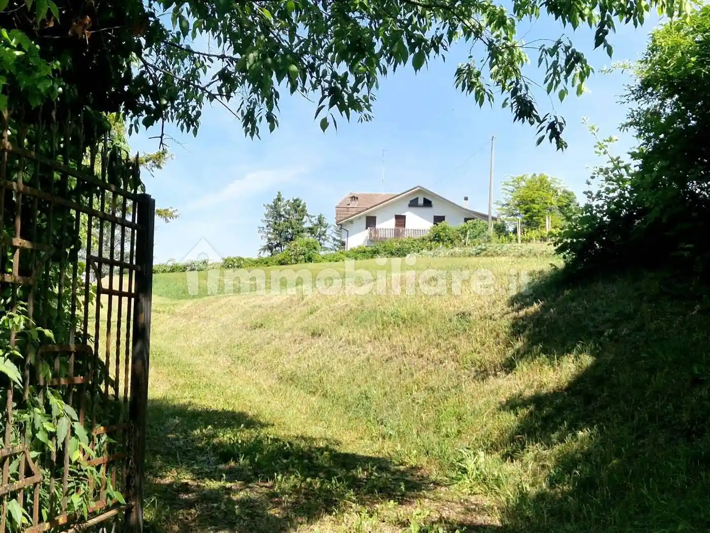 Villa in vendita a Lu e Cuccaro Monferrato