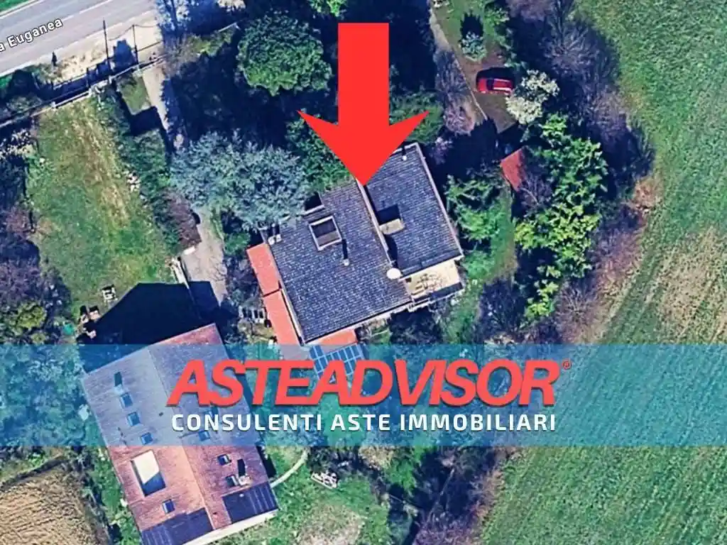 Villa in vendita a Abano Terme