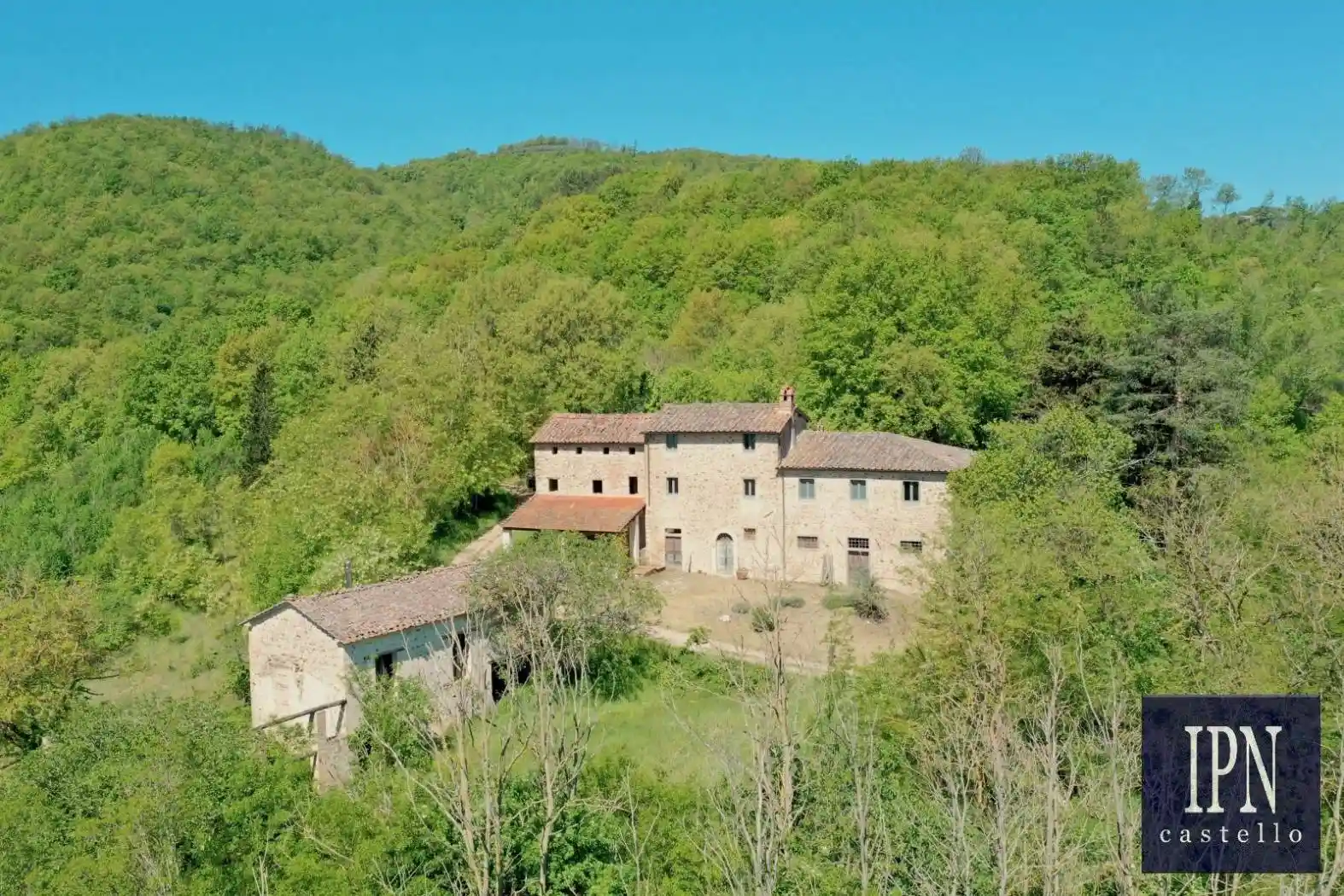 Villa in vendita a Umbertide