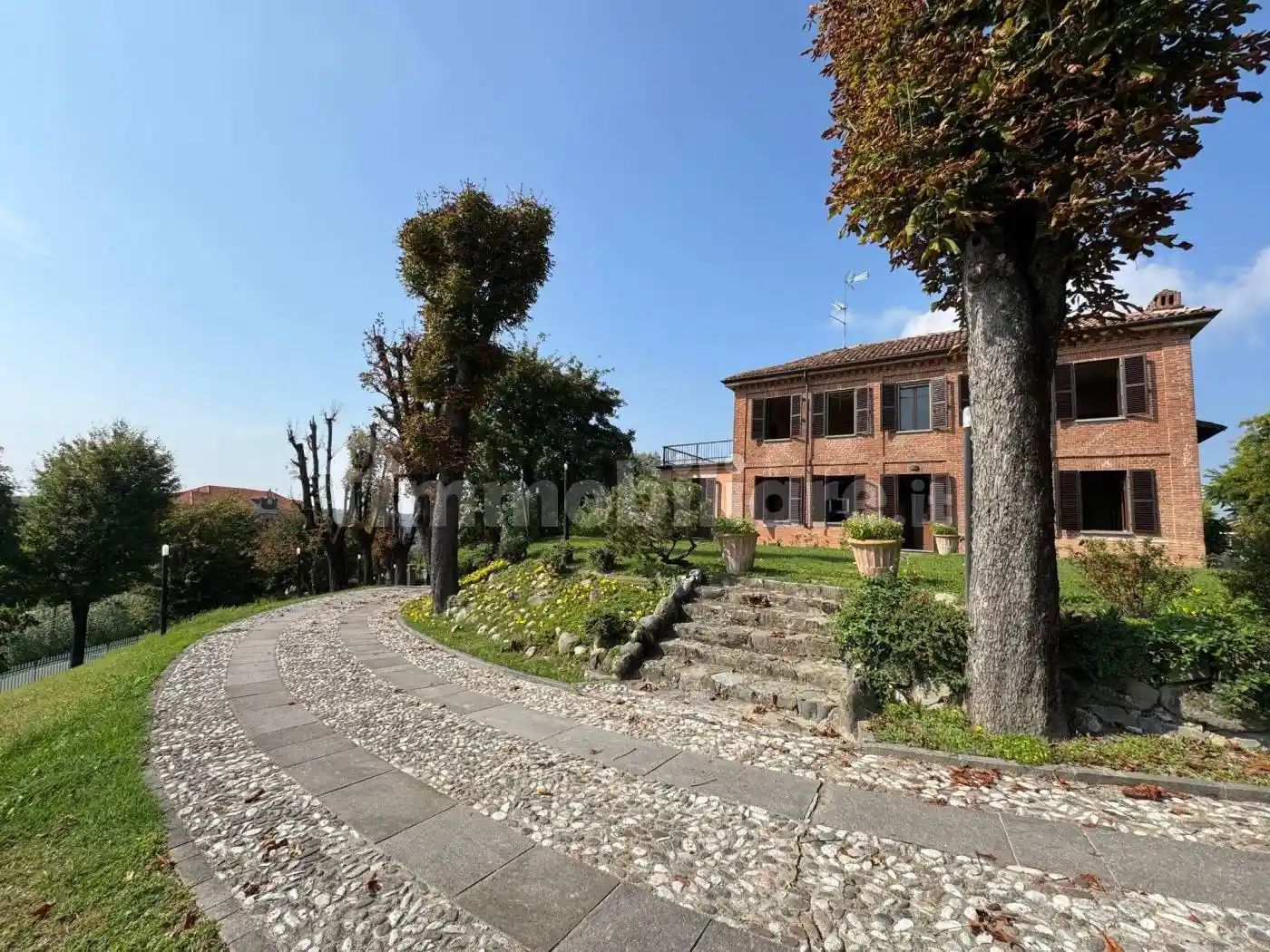Villa in vendita a Ponzano Monferrato