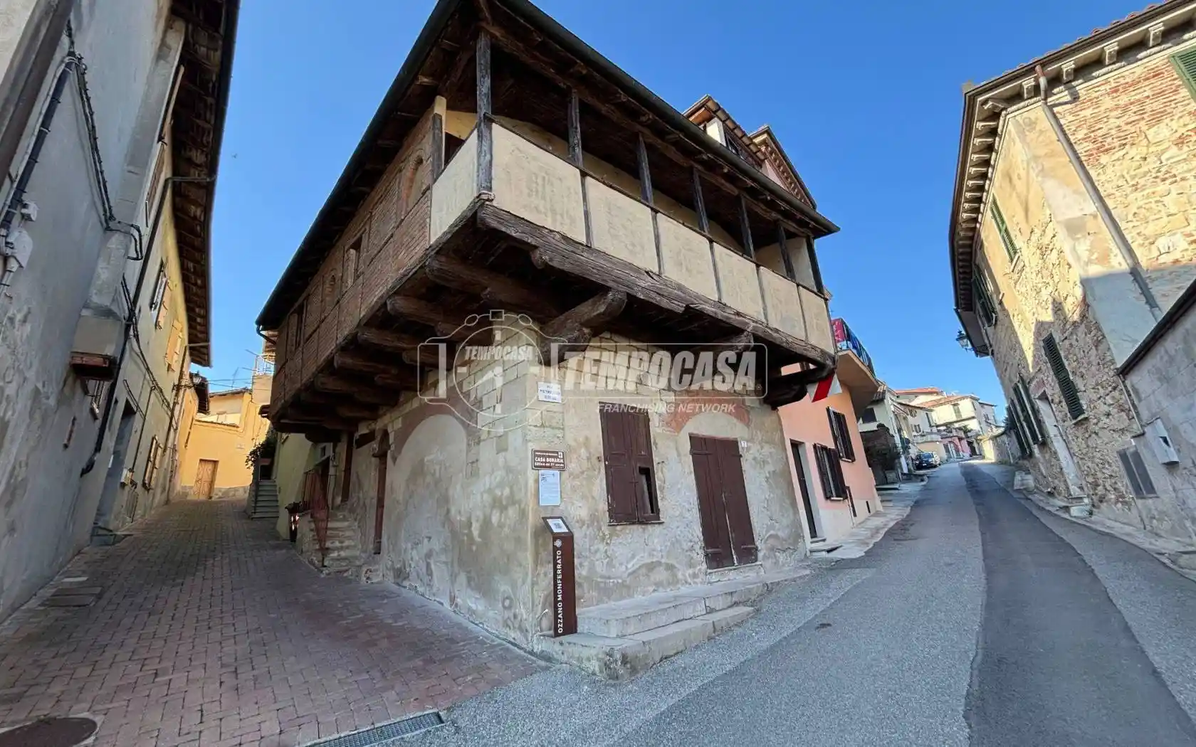 Casa indipendente in vendita a Ozzano Monferrato