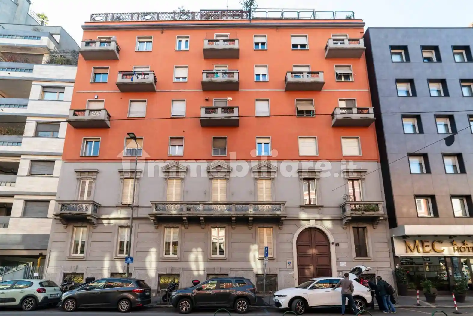 Appartamento in affitto a Milano
