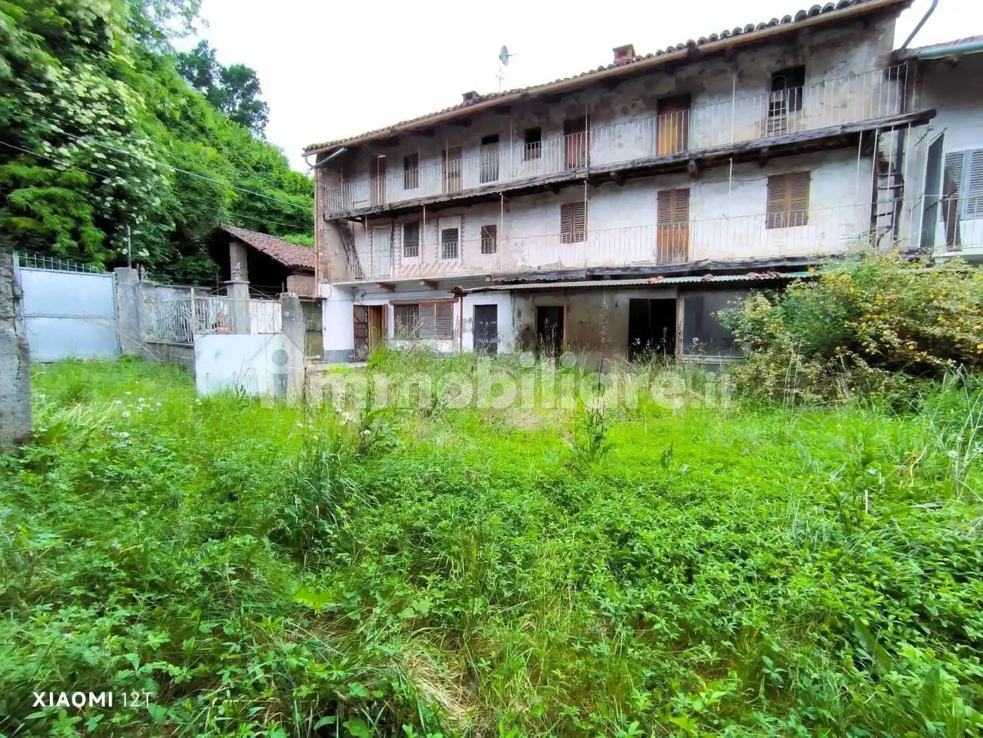 Villa in vendita a Lauriano