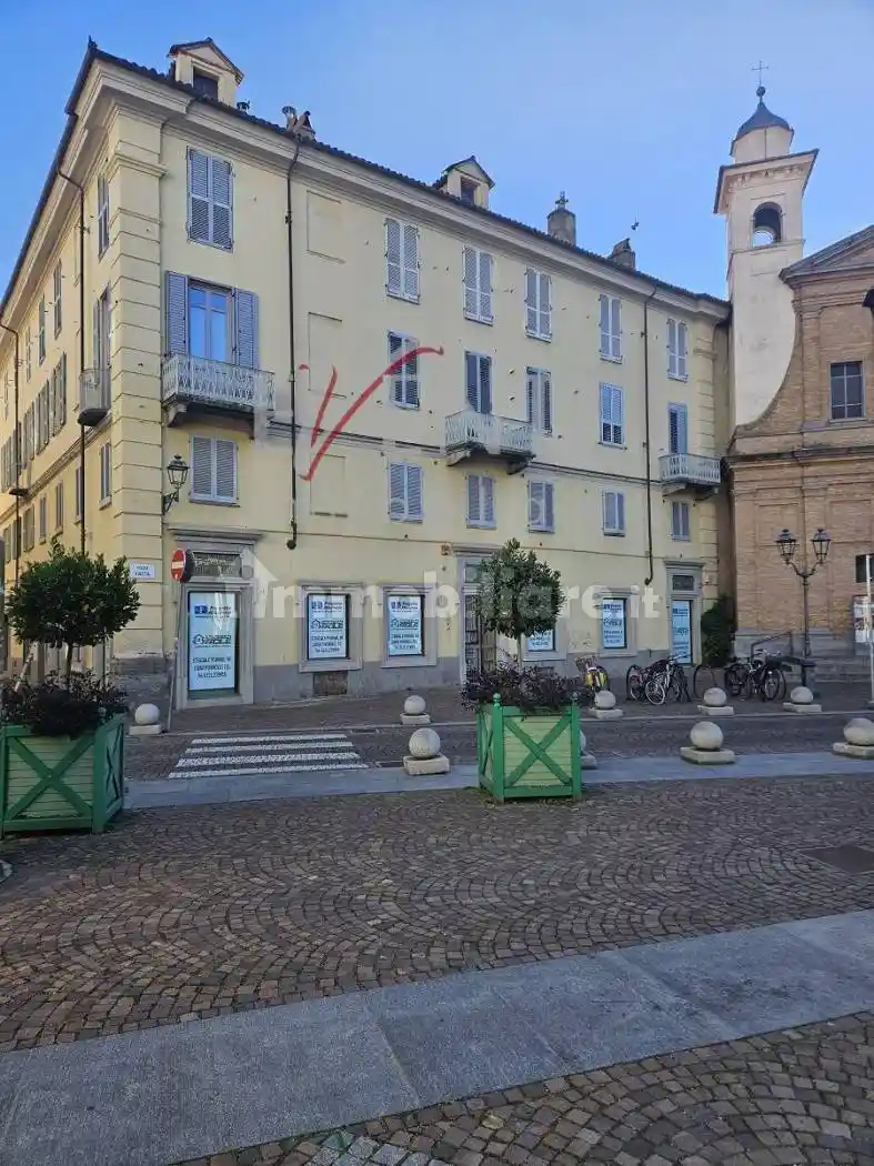 Appartamento in vendita a Pinerolo