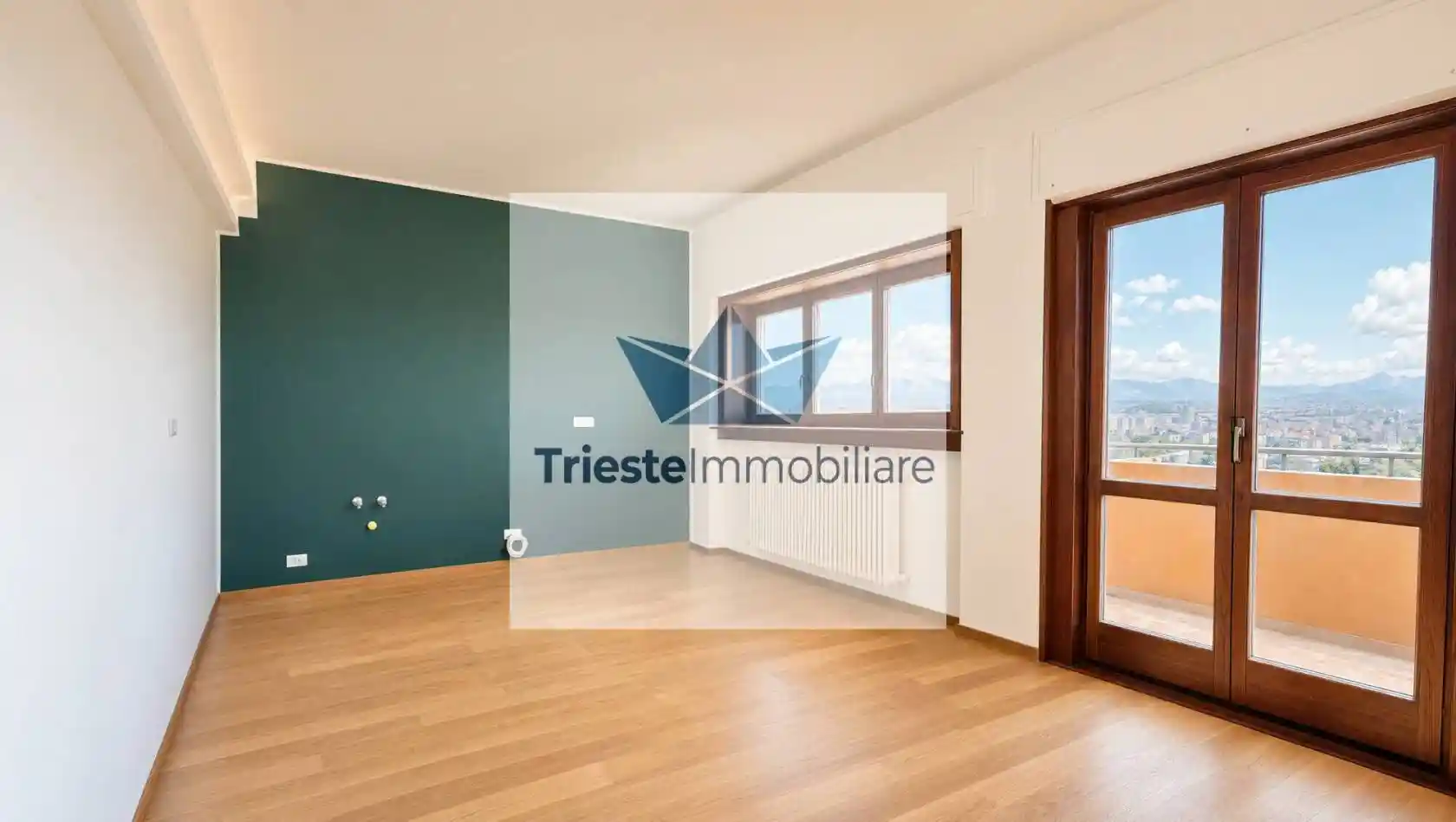 Appartamento in vendita a Trieste
