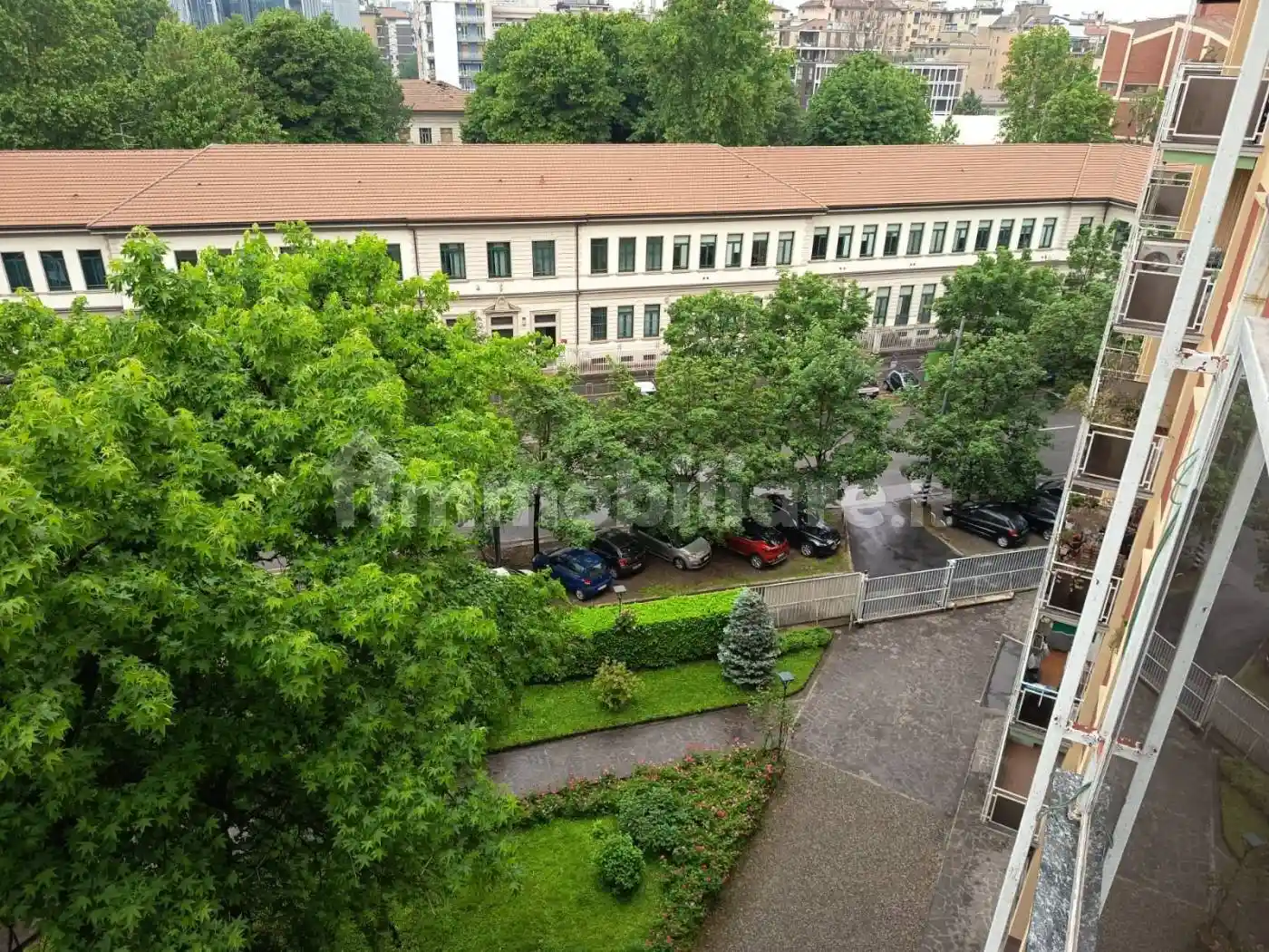 Appartamento in affitto a Milano