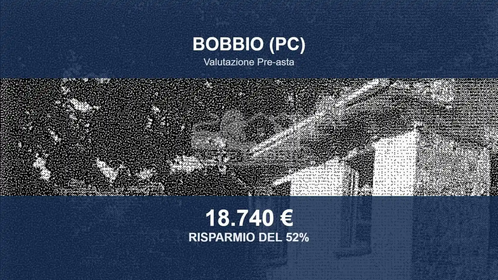 Villa in vendita a Bobbio