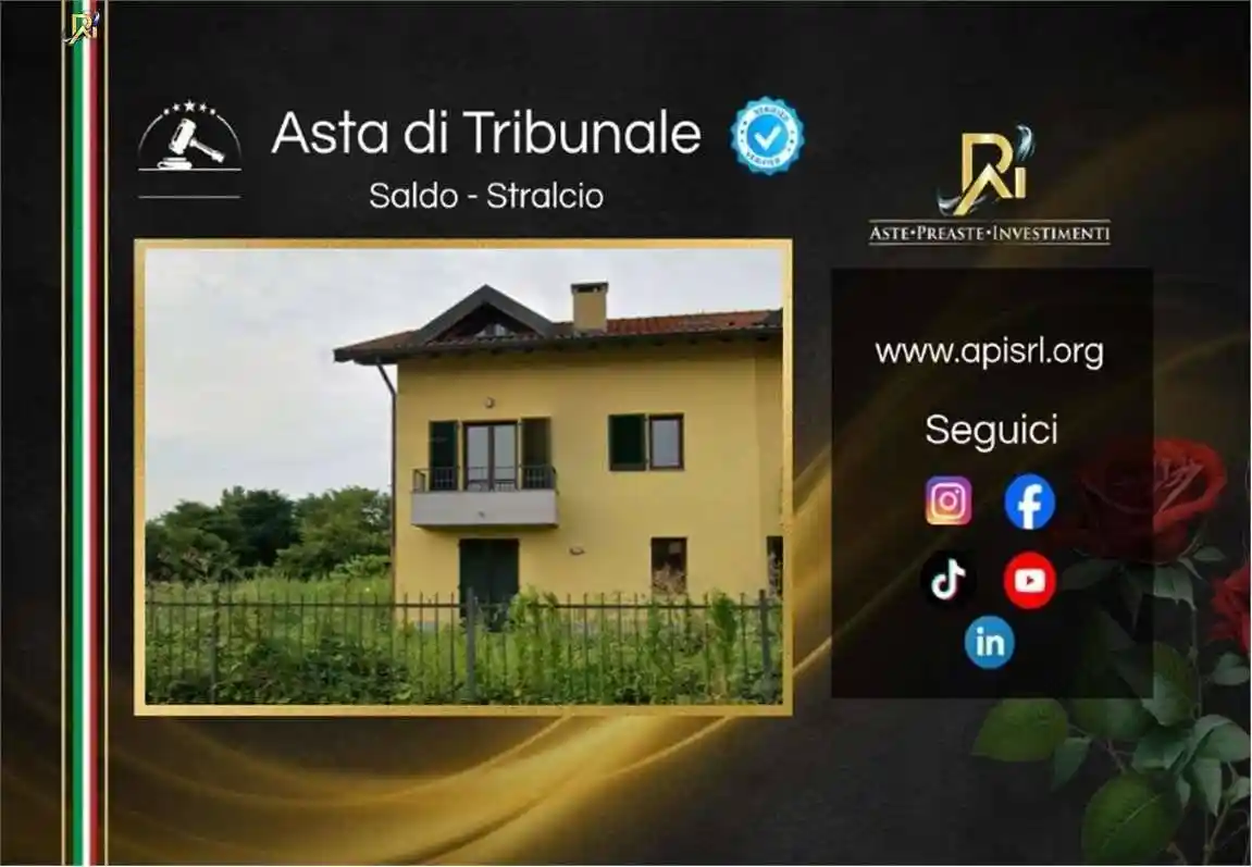 Appartamento in vendita a Arsago Seprio