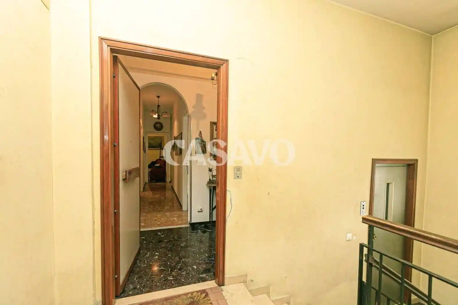 Appartamento in vendita a Genova