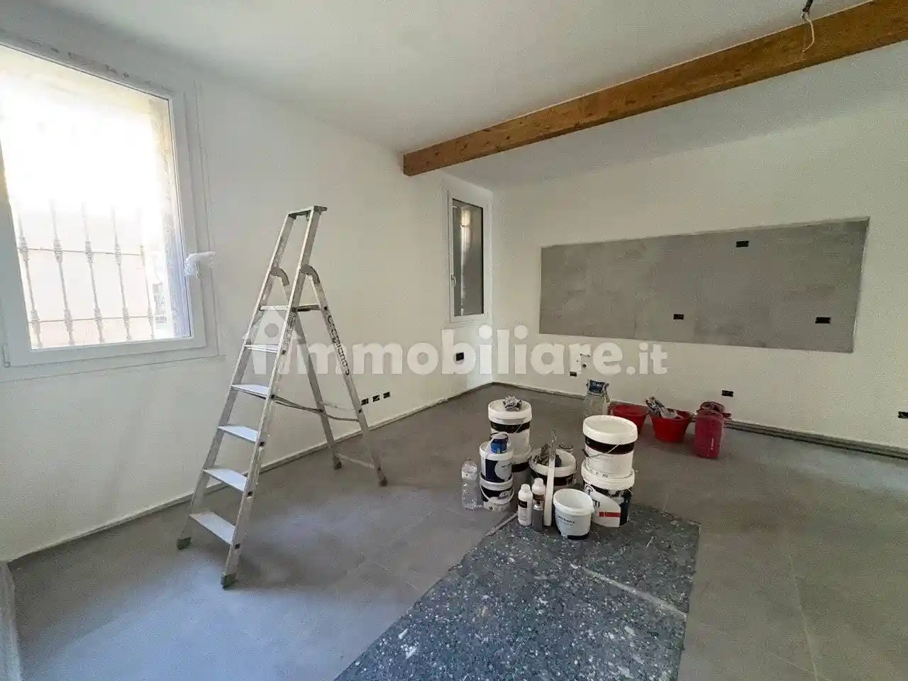 Appartamento in affitto a Luzzara