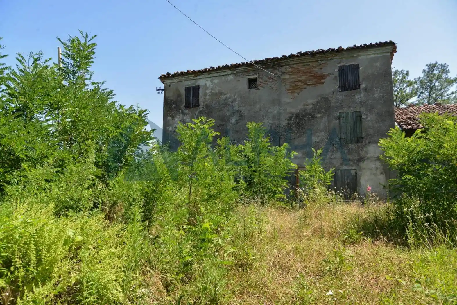 Rustico - Casale in vendita a Cesena