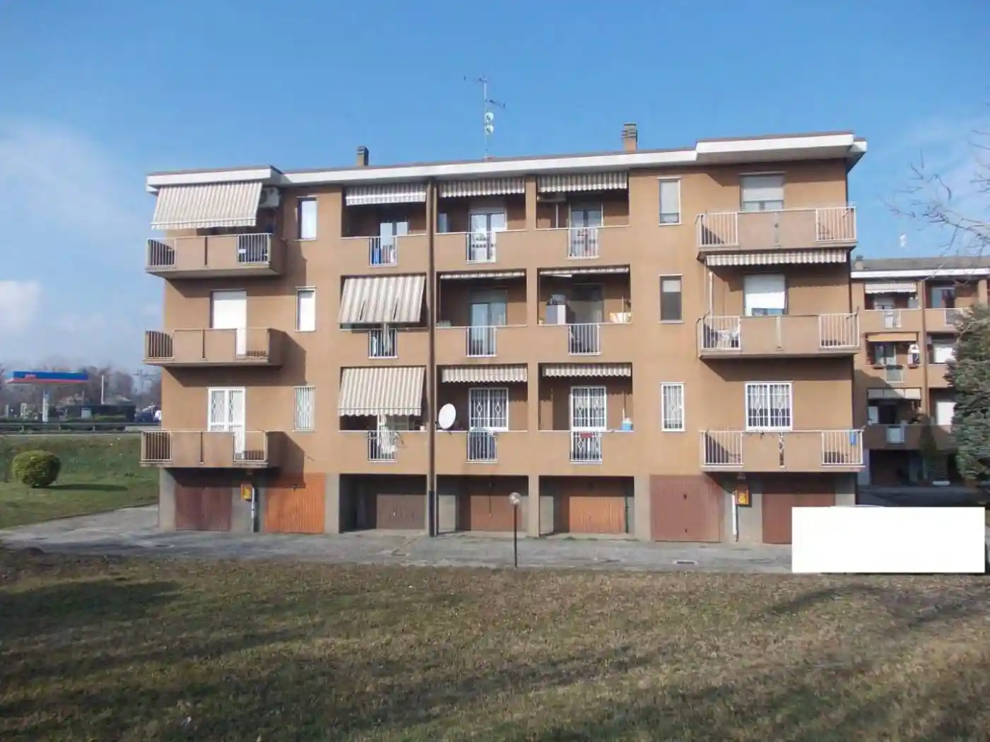 Appartamento in vendita a Cassano d'Adda
