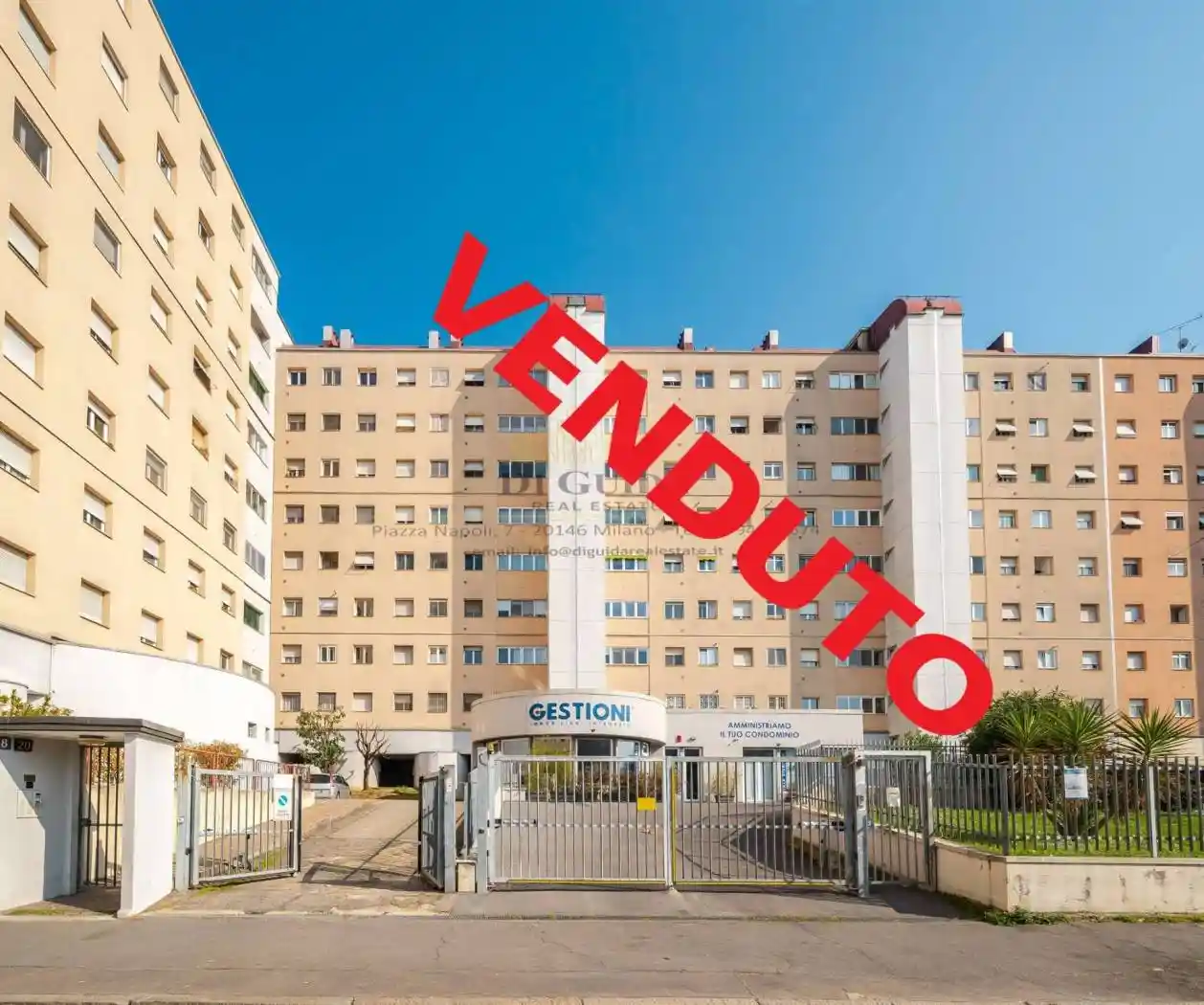 Appartamento in vendita a Milano