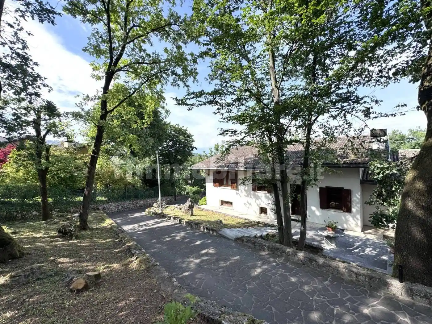 Villa in vendita a Costabissara