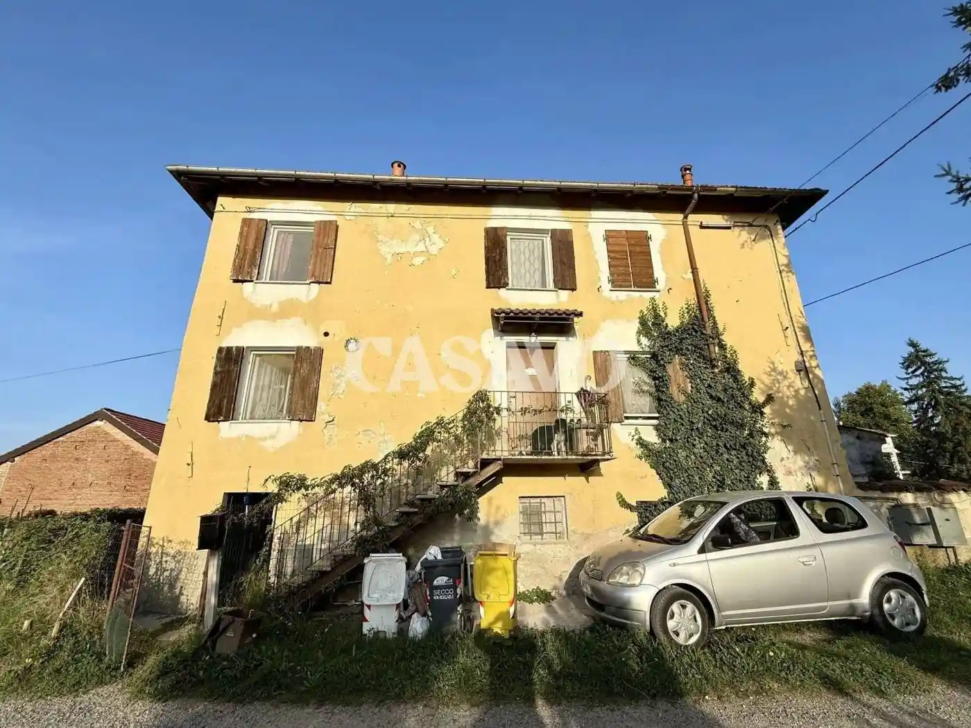 Casa indipendente in vendita a Ovada