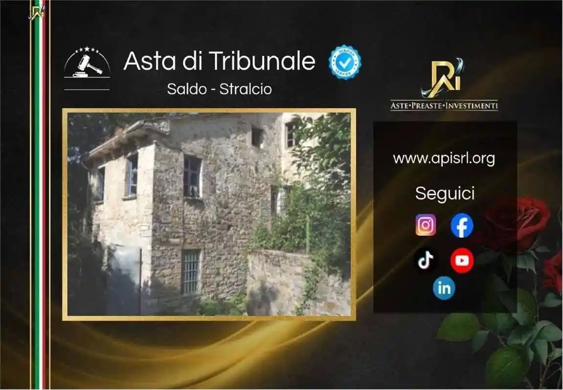 Casa indipendente in vendita a Bobbio