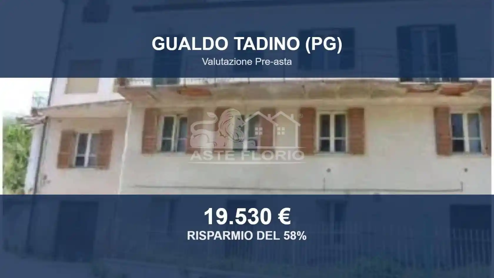 Appartamento in vendita a Gualdo Tadino