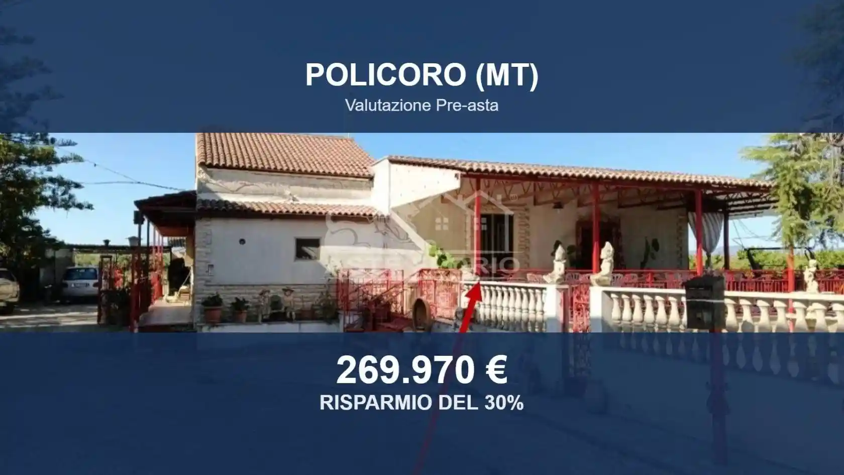 Villa in vendita a Policoro