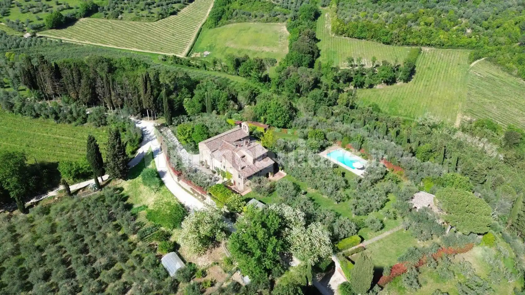 Villa in affitto a San Casciano in Val di Pesa