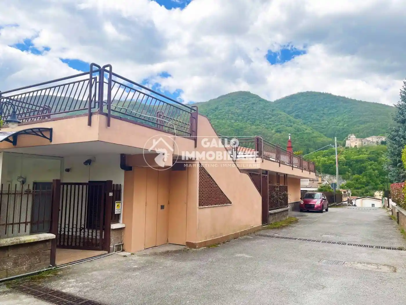 Appartamento in vendita a Monteforte Irpino