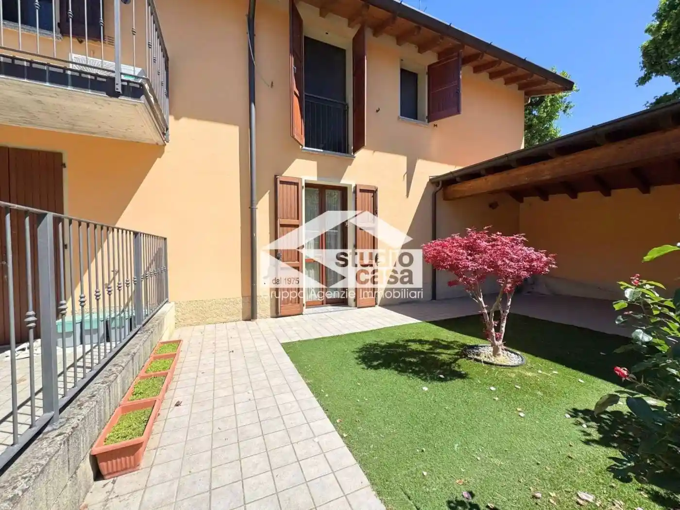 Villetta a schiera in vendita a Fiesco