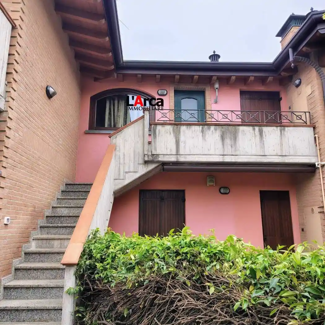 Villa in vendita a Azzano San Paolo