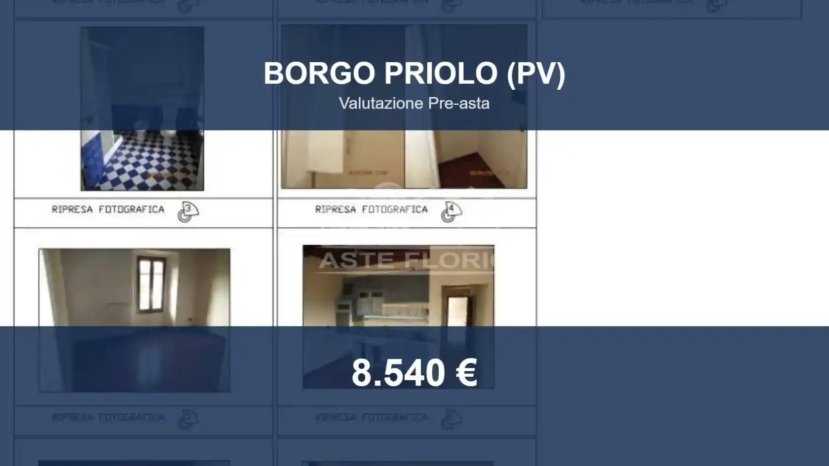 Appartamento in vendita a Borgo Priolo