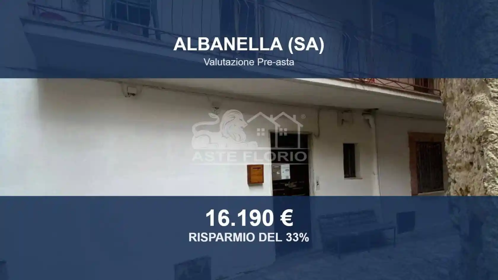 Appartamento in vendita a Albanella