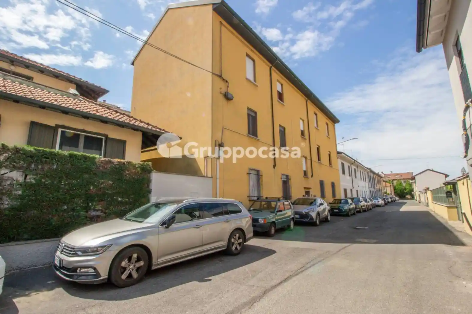 Appartamento in vendita a Magenta