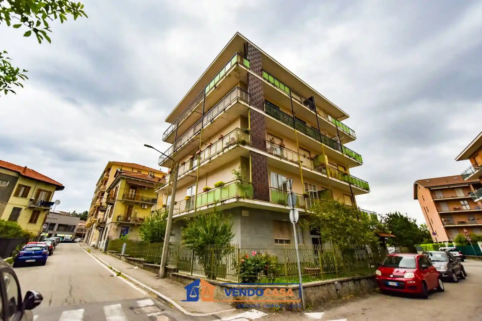 Appartamento in vendita a Moncalieri