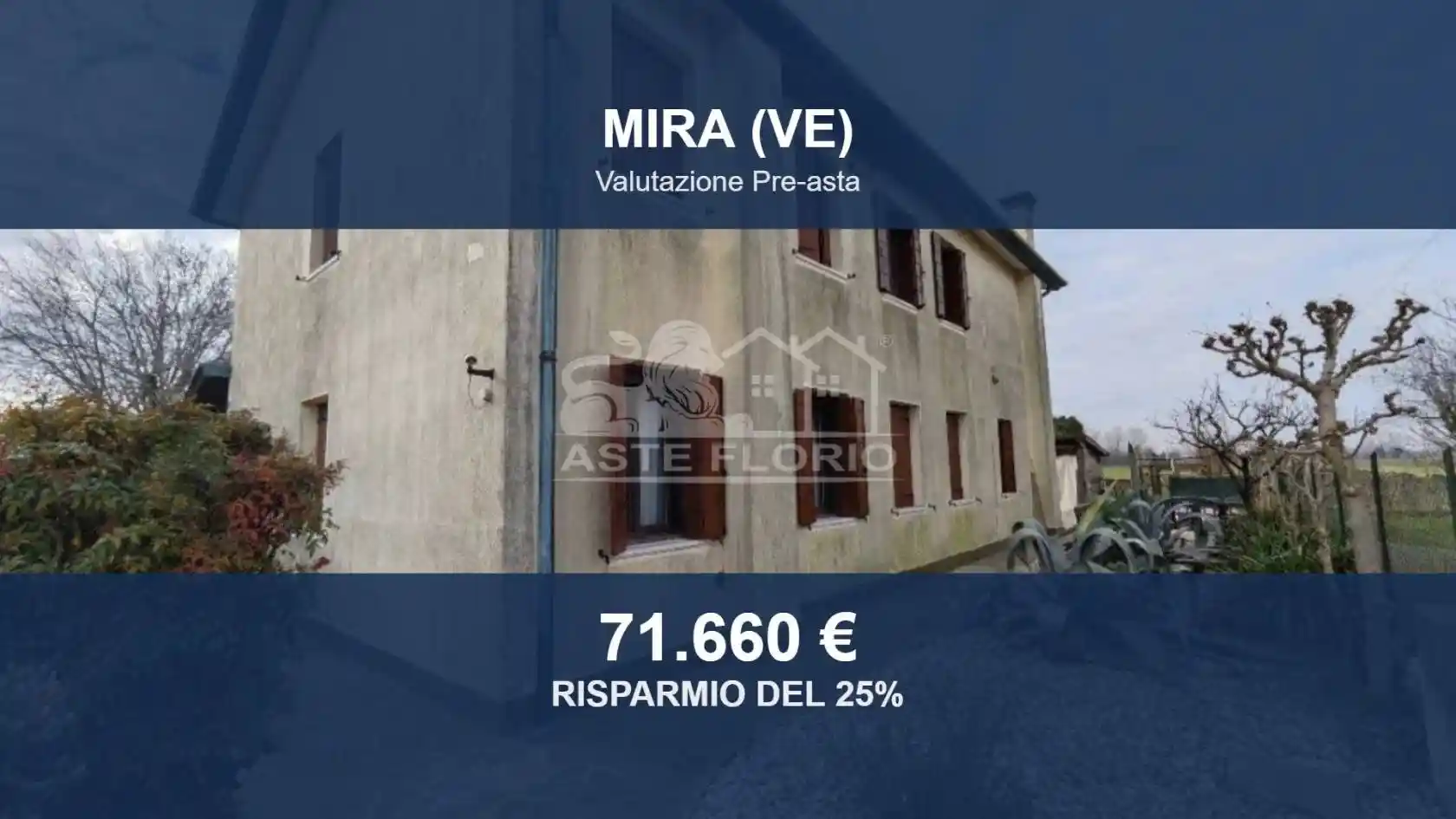 Appartamento in vendita a Mira