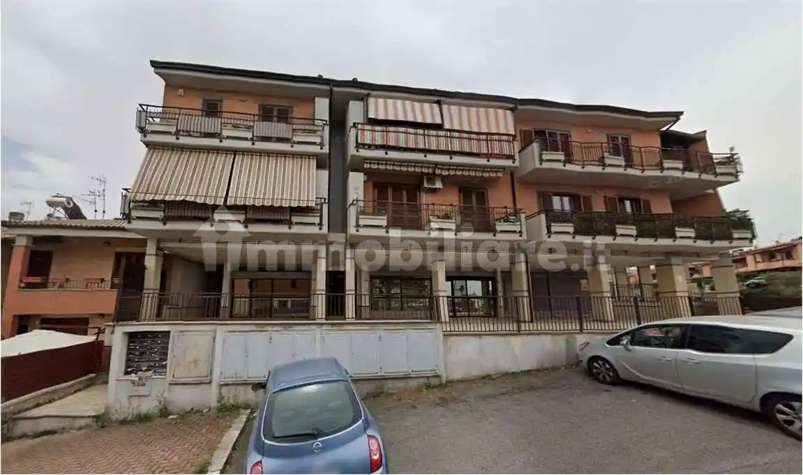 Appartamento in vendita a San Cesareo