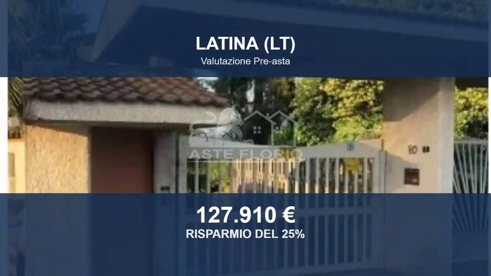 Villetta a schiera in vendita a Latina