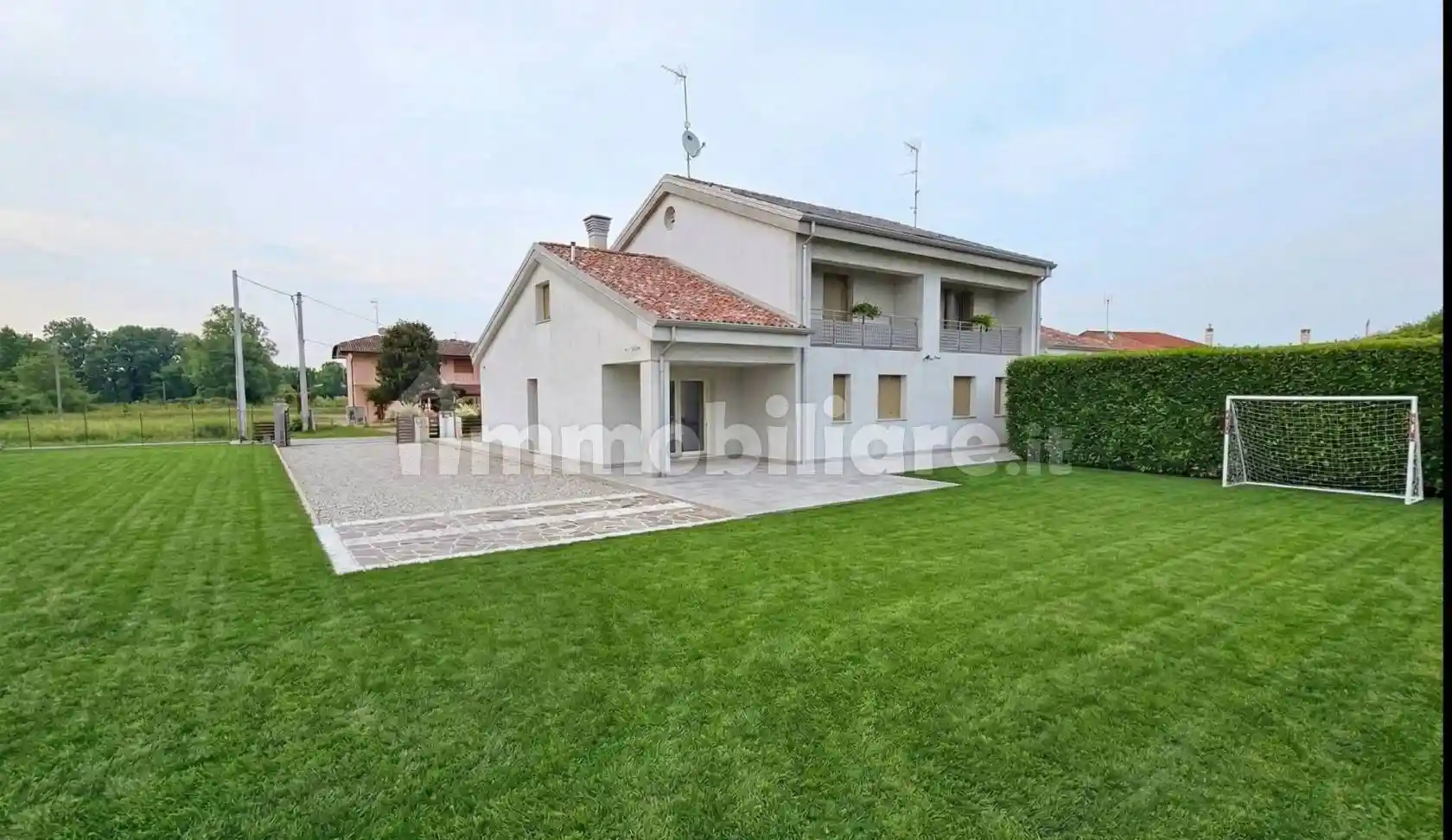 Villa in vendita a Scorzè