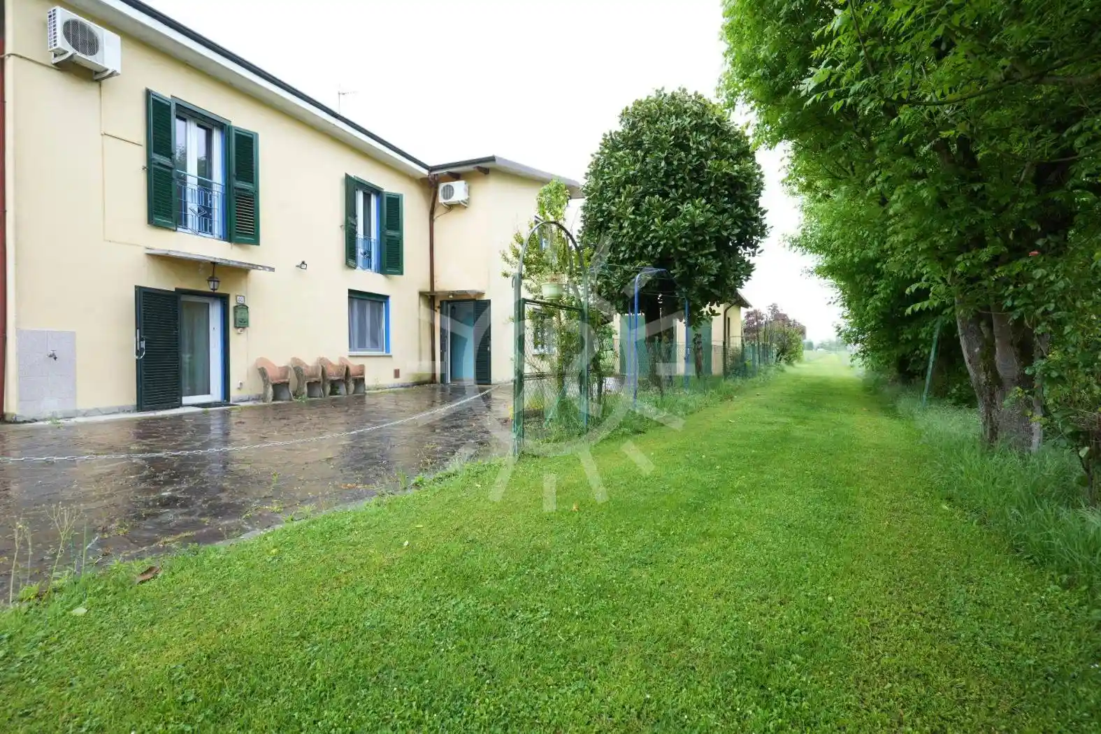 Villetta a schiera in vendita a Molinella