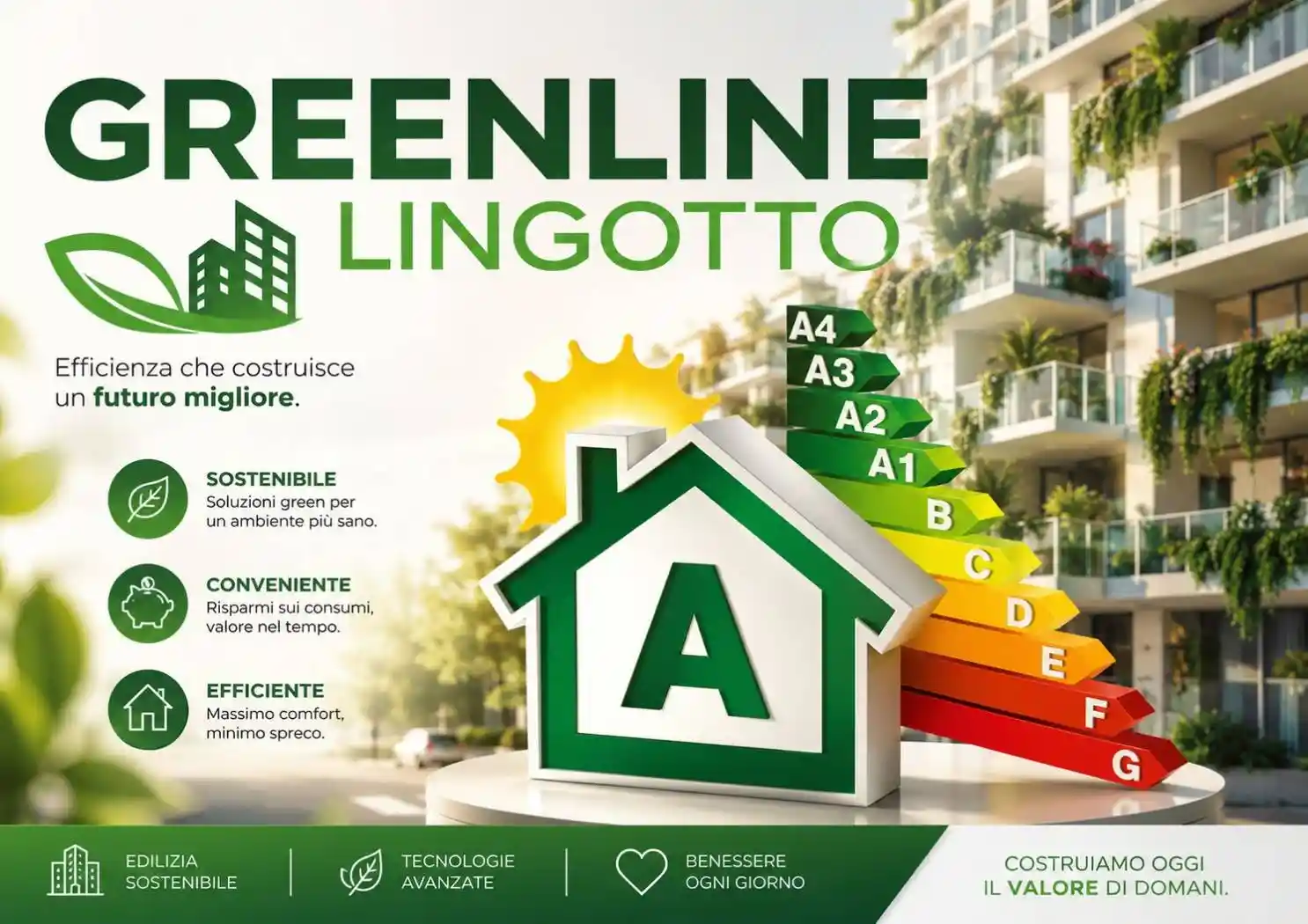 Progetto in vendita a Torino