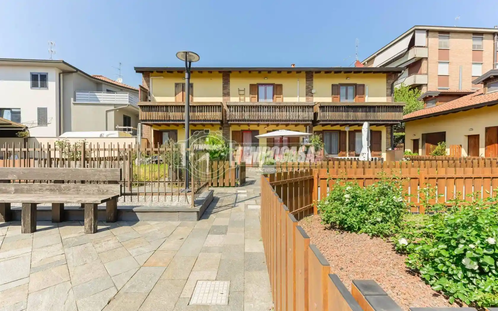 Villetta a schiera in vendita a Levate