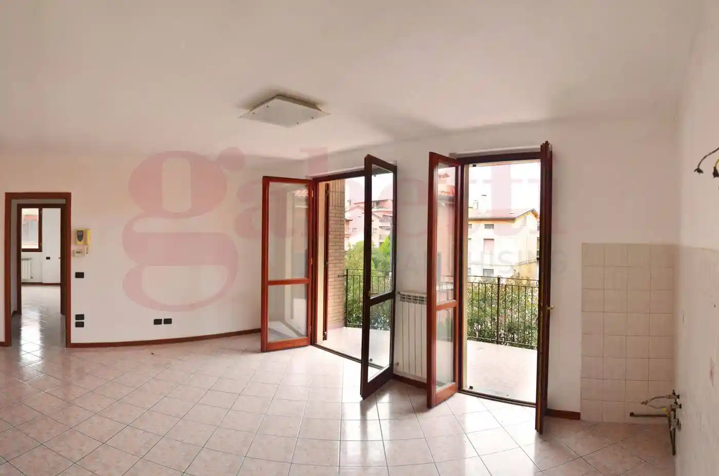 Appartamento in vendita a Calusco d'Adda
