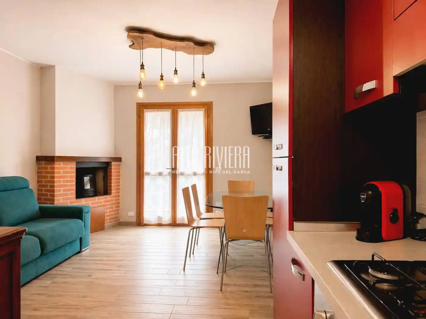 Appartamento in vendita a Tremosine sul Garda