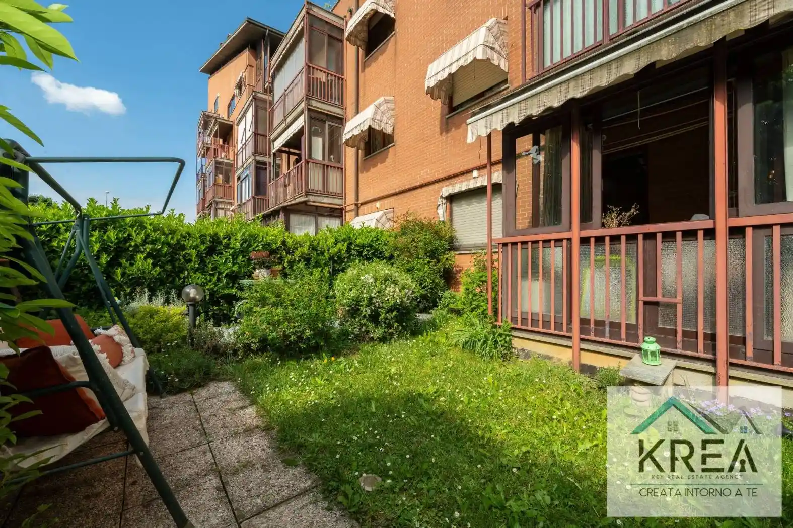 Appartamento in vendita a Grugliasco