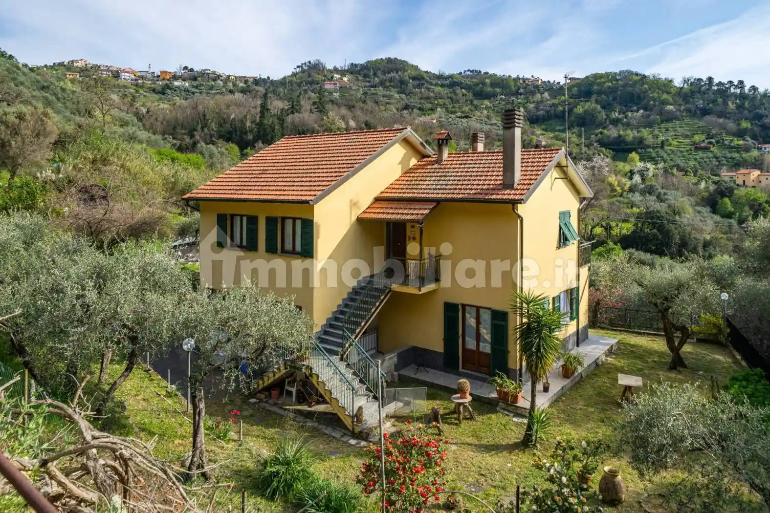 Villa in vendita a Sestri Levante