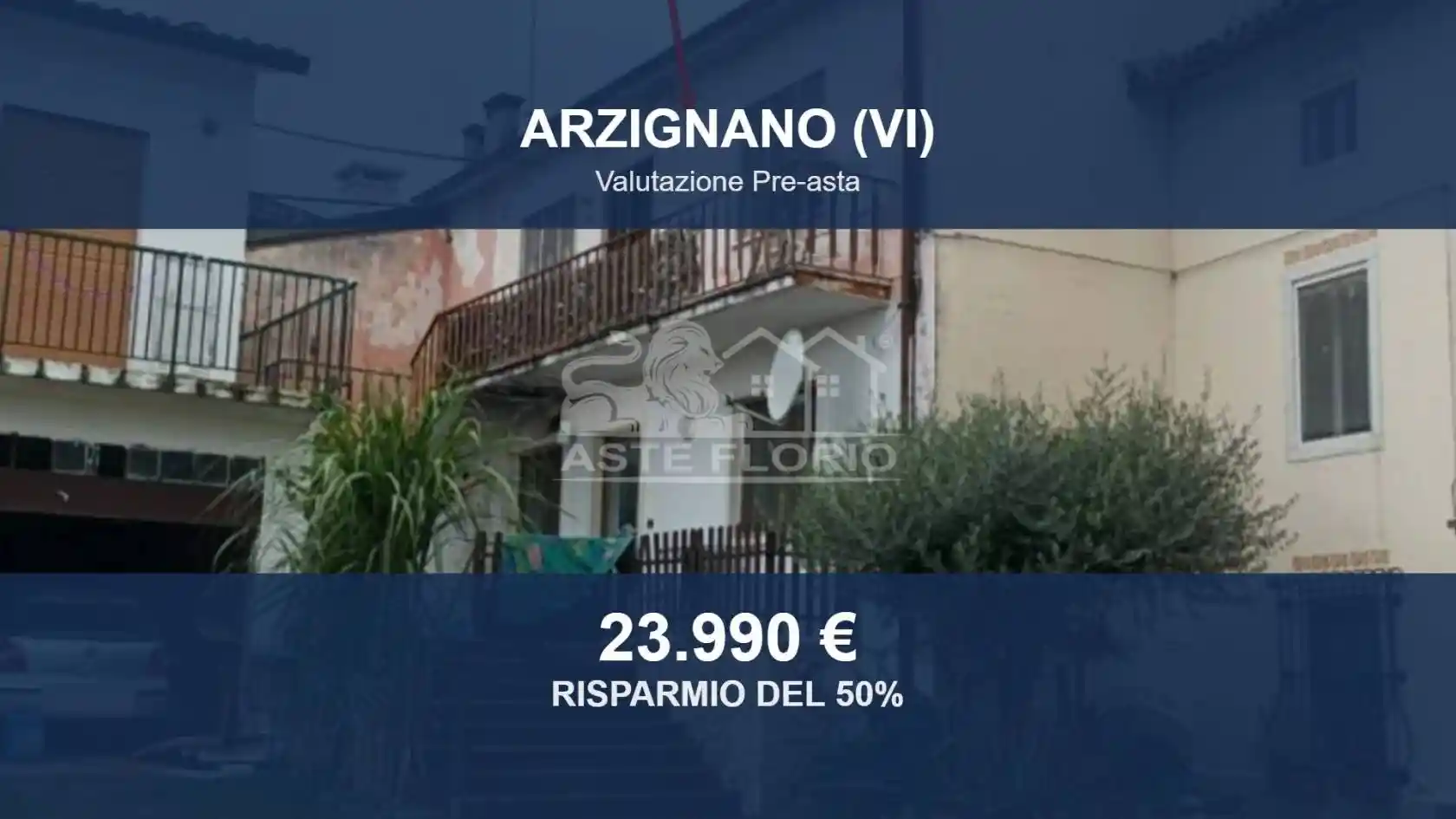 Appartamento in vendita a Arzignano