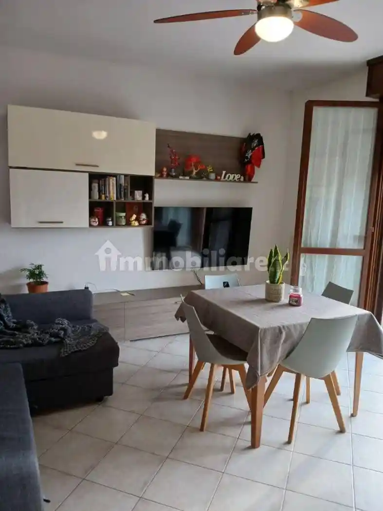 Appartamento in affitto a Rubiera