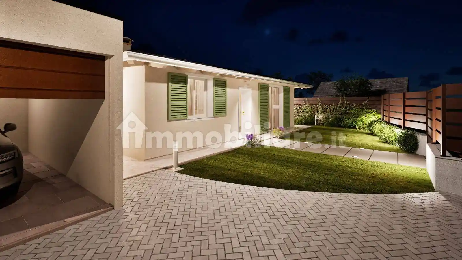 Villa in vendita a Guardamiglio