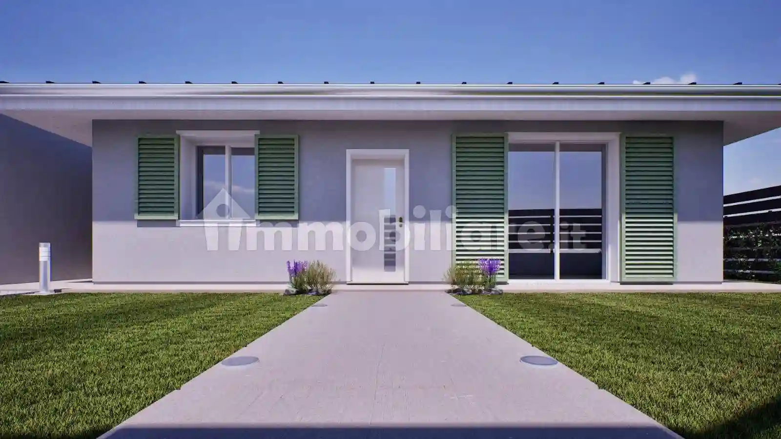 Villa - foto 2