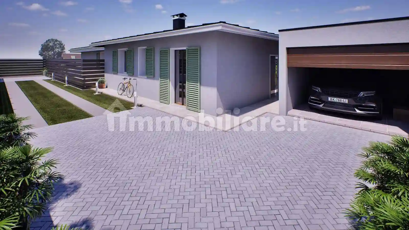 Villa - foto 3