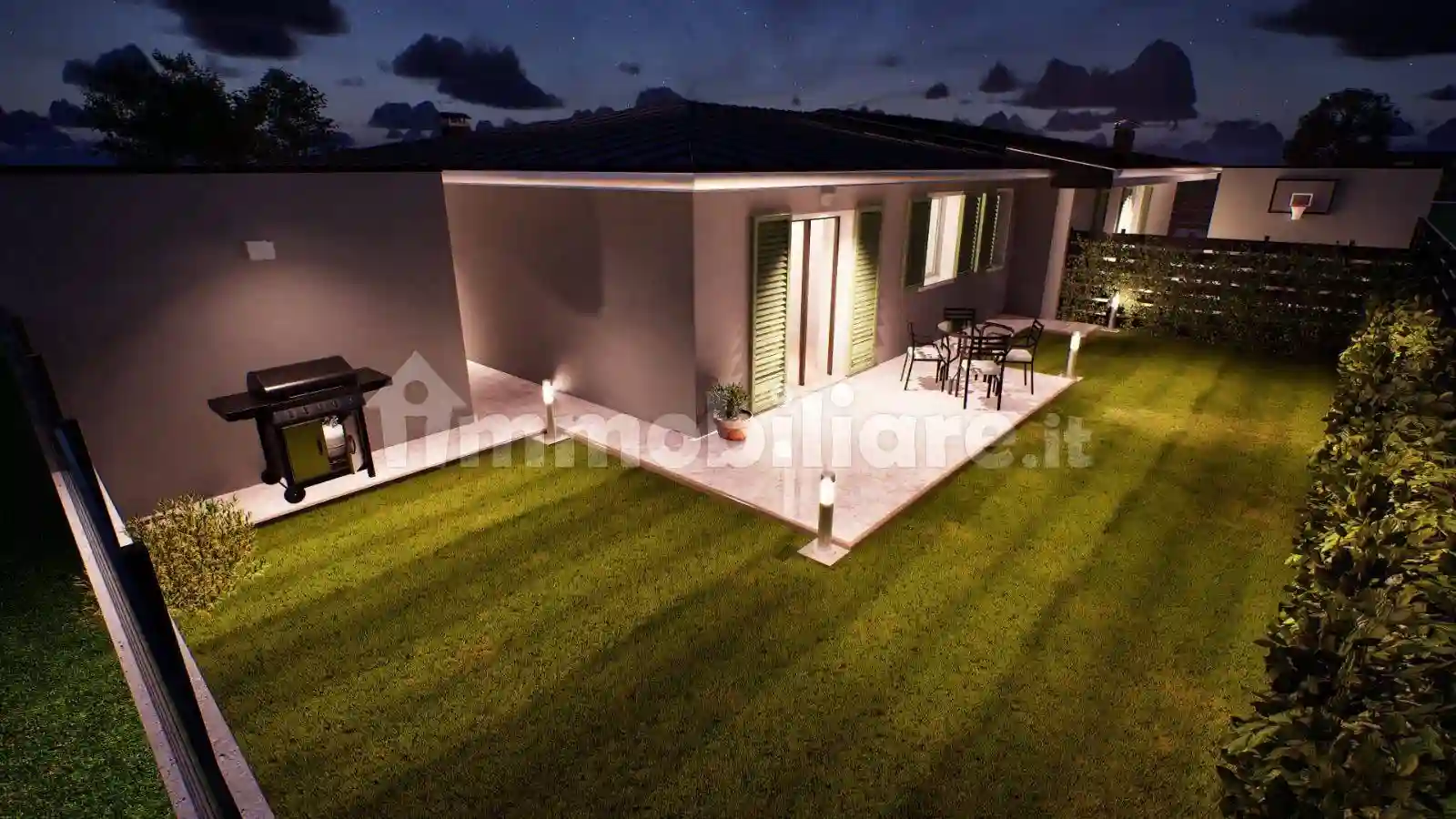 Villa - foto 5