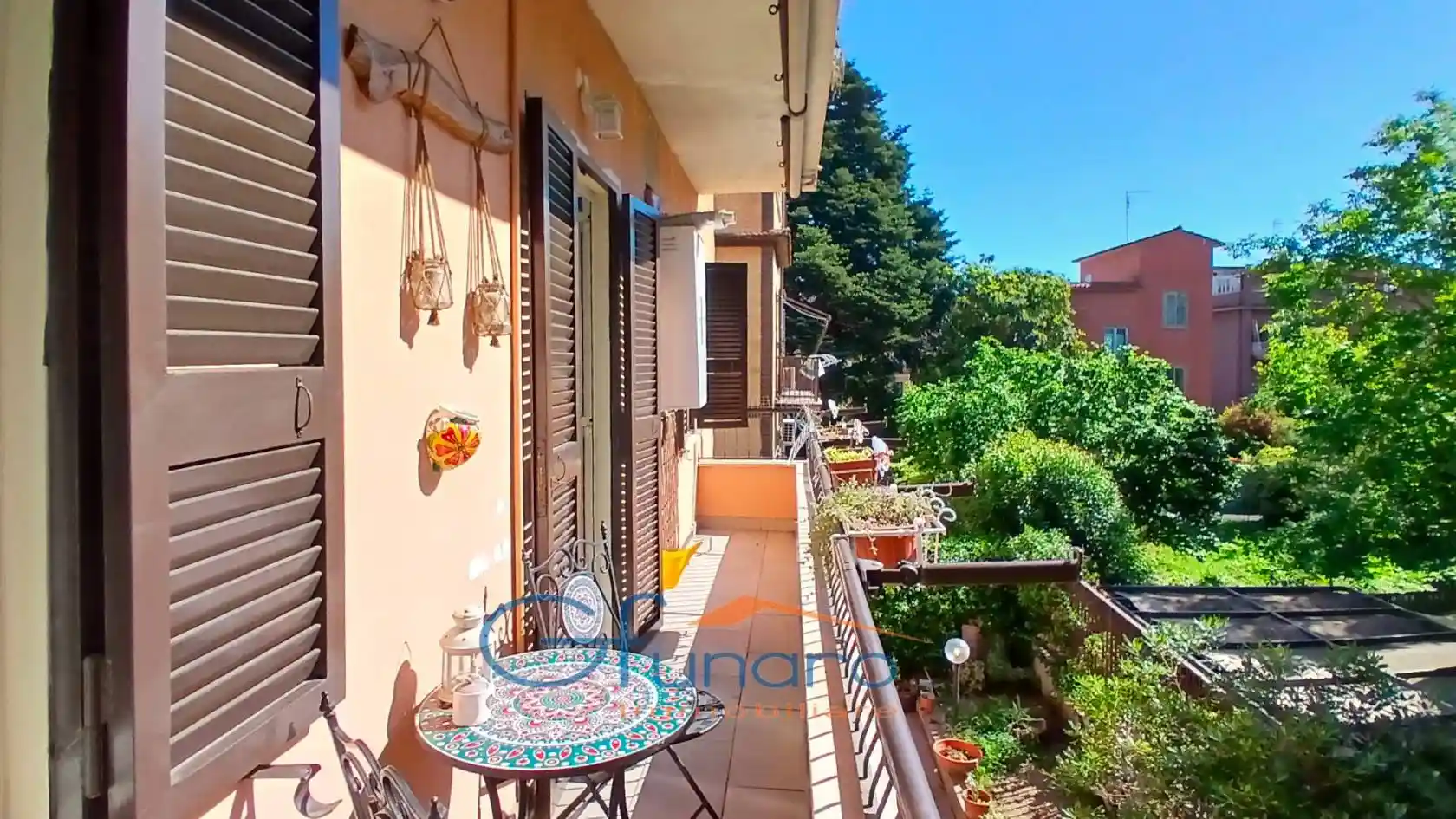 Appartamento in affitto a Roma